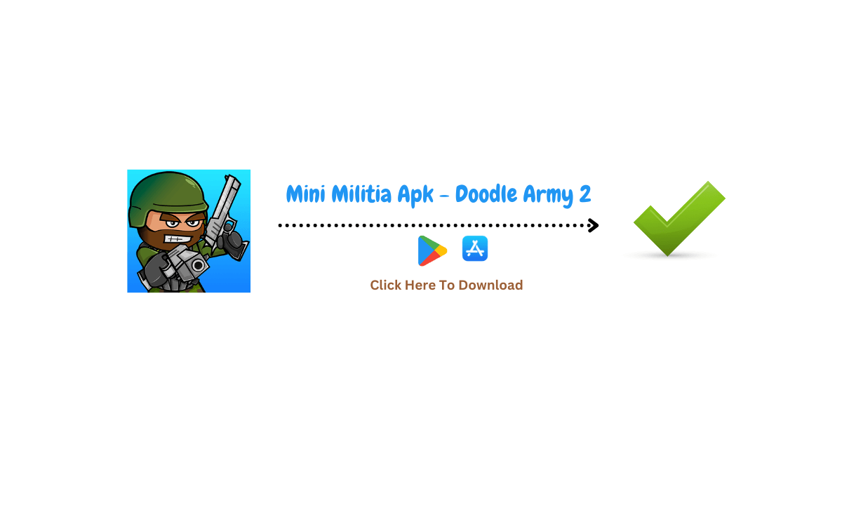 Doodle Army 2 : Mini Militia APK para Android - Download