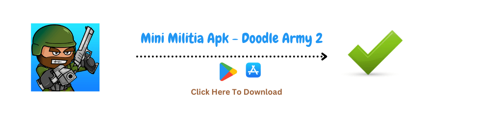 Mini Militia Apk - Doodle Army 2